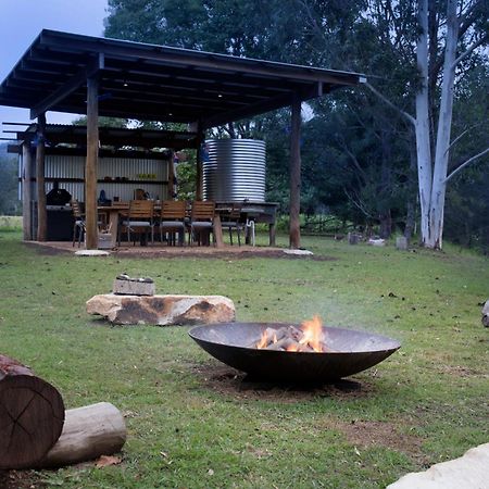 Greenlee Cottages Canungra Zewnętrze zdjęcie