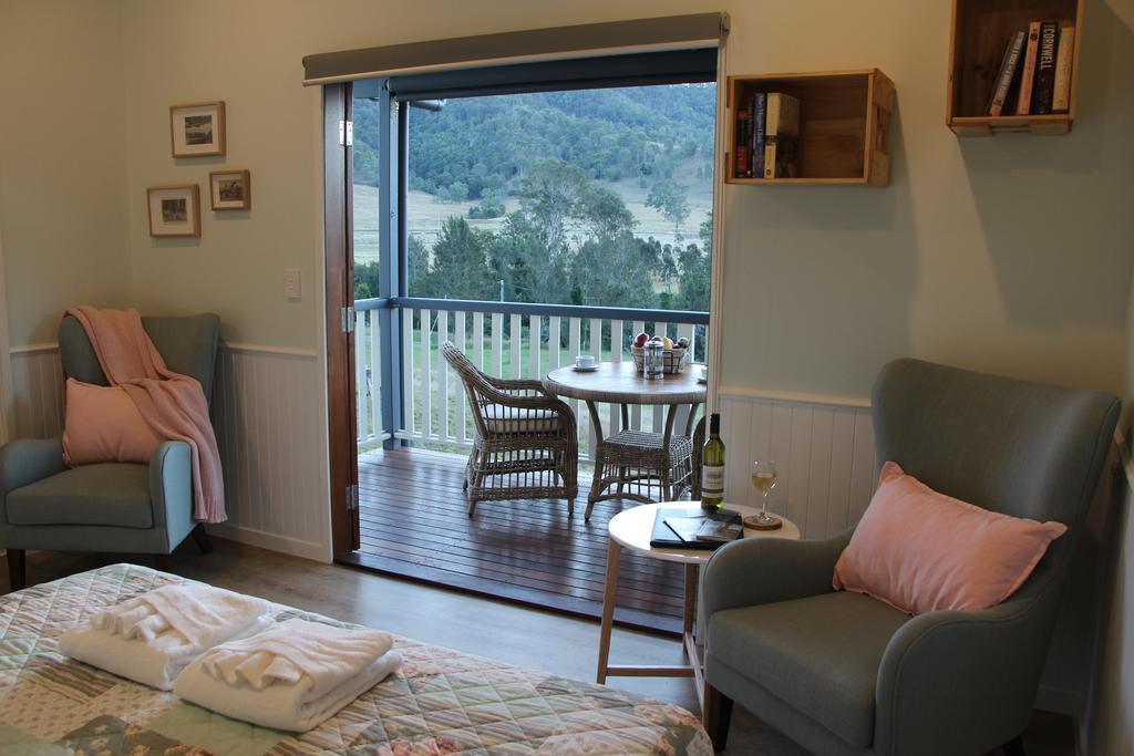 Greenlee Cottages Canungra Zewnętrze zdjęcie