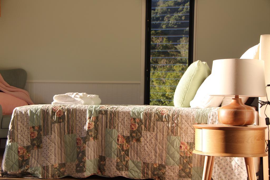 Greenlee Cottages Canungra Zewnętrze zdjęcie