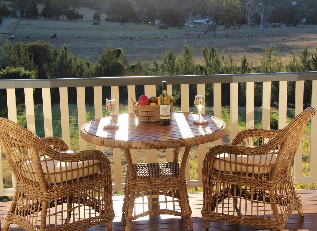 Greenlee Cottages Canungra Zewnętrze zdjęcie
