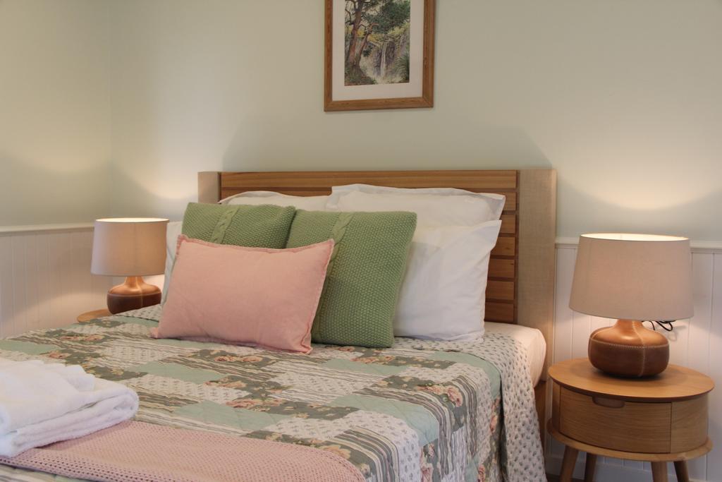 Greenlee Cottages Canungra Zewnętrze zdjęcie