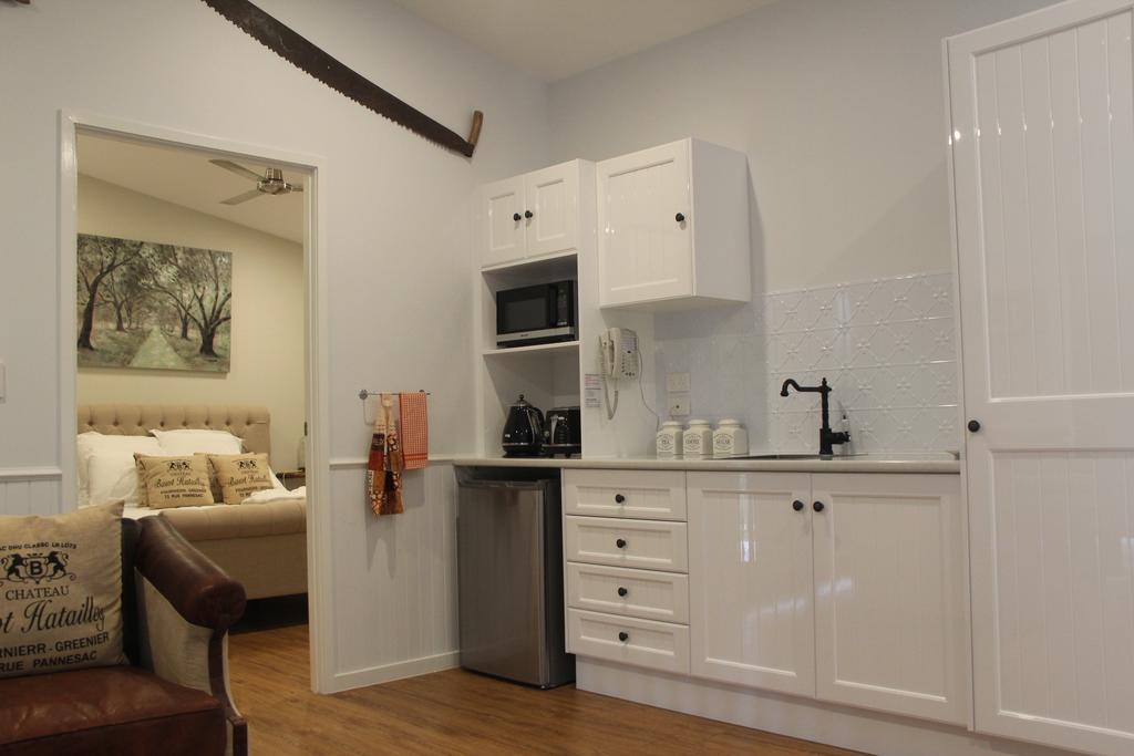 Greenlee Cottages Canungra Zewnętrze zdjęcie