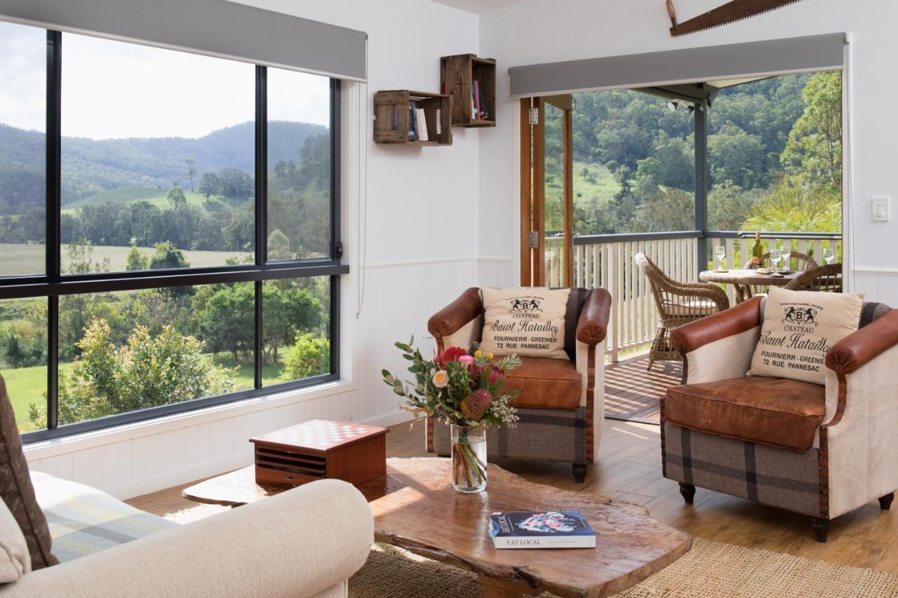 Greenlee Cottages Canungra Zewnętrze zdjęcie
