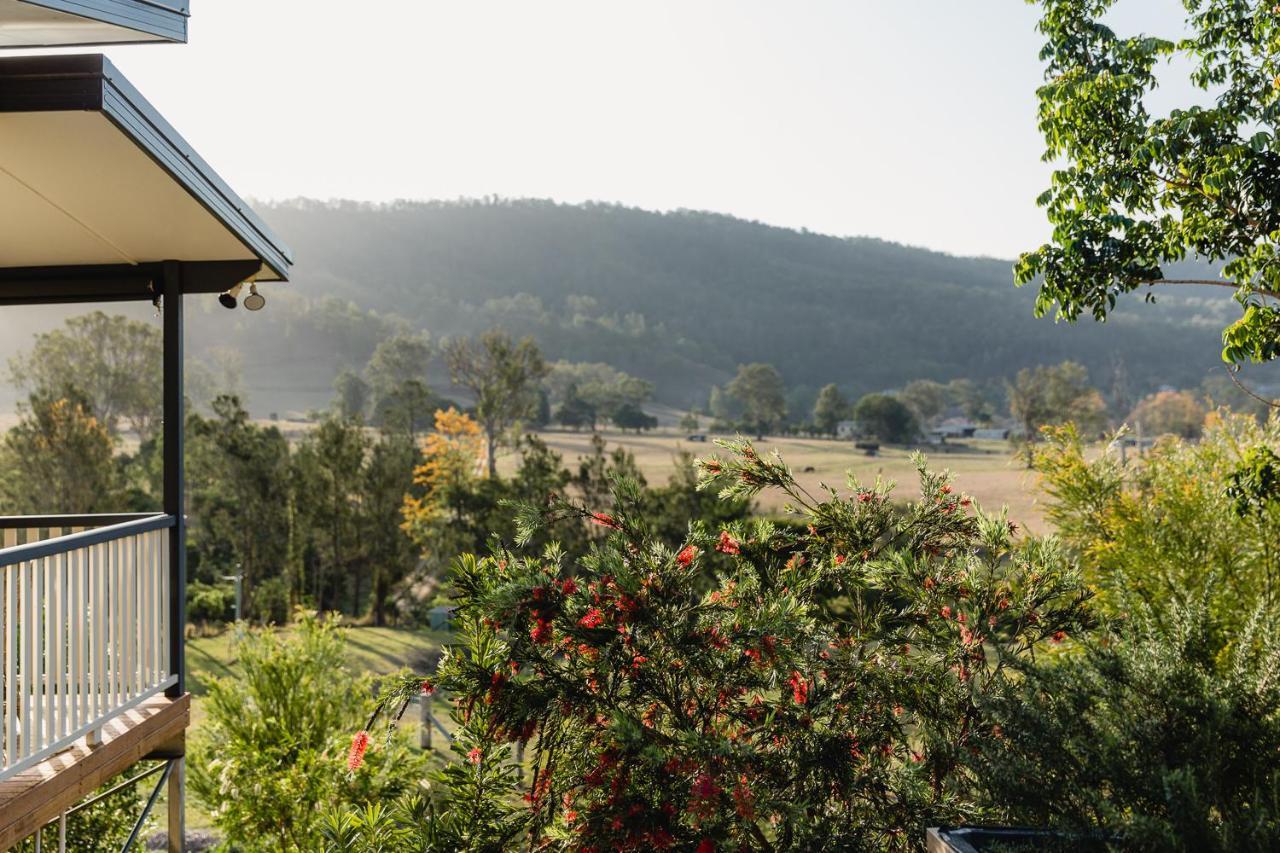 Greenlee Cottages Canungra Zewnętrze zdjęcie