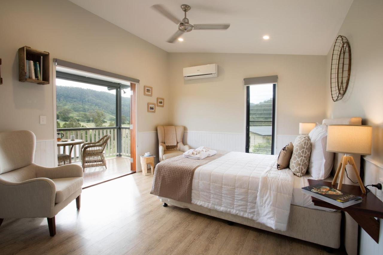 Greenlee Cottages Canungra Zewnętrze zdjęcie
