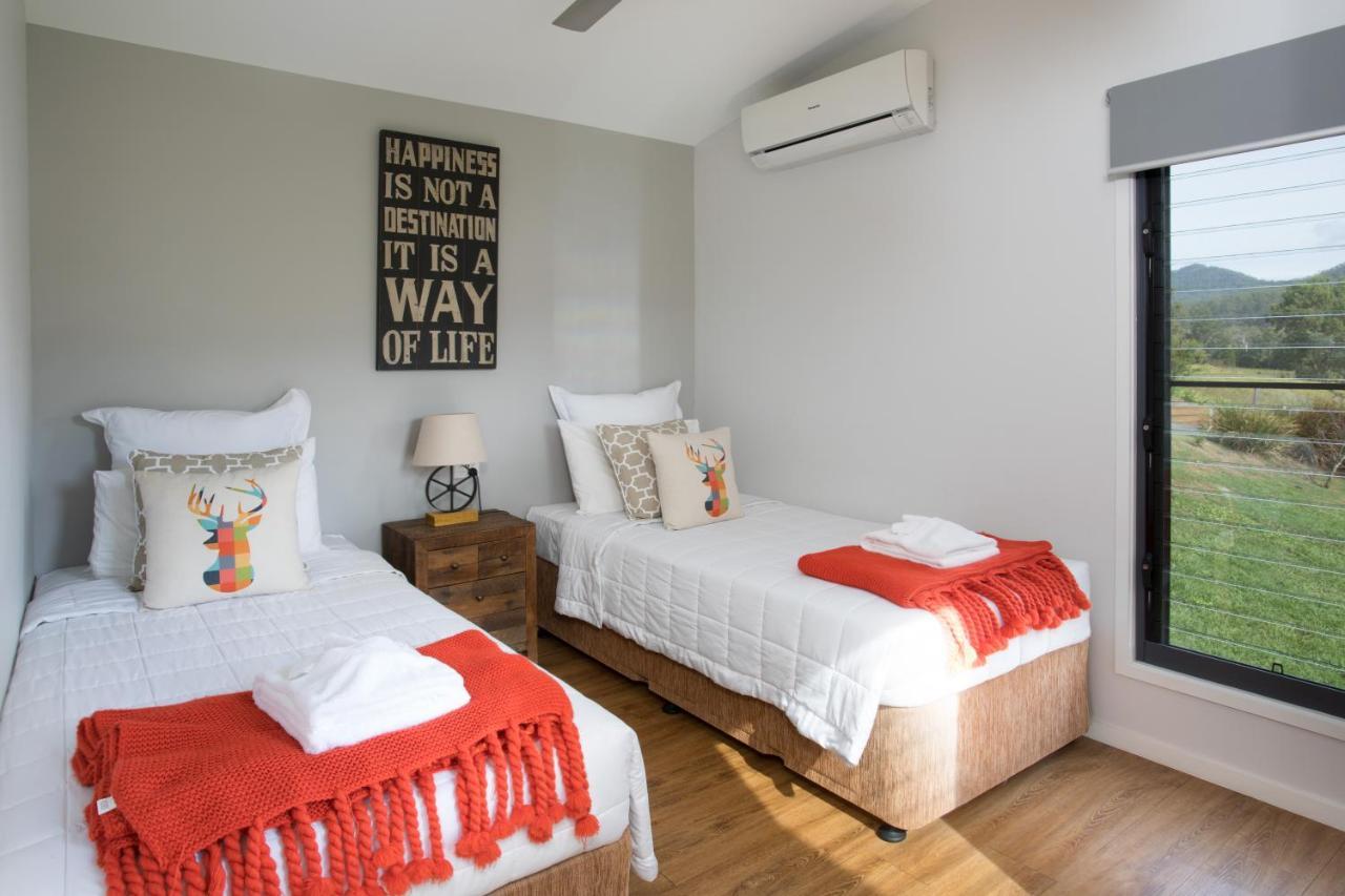 Greenlee Cottages Canungra Zewnętrze zdjęcie